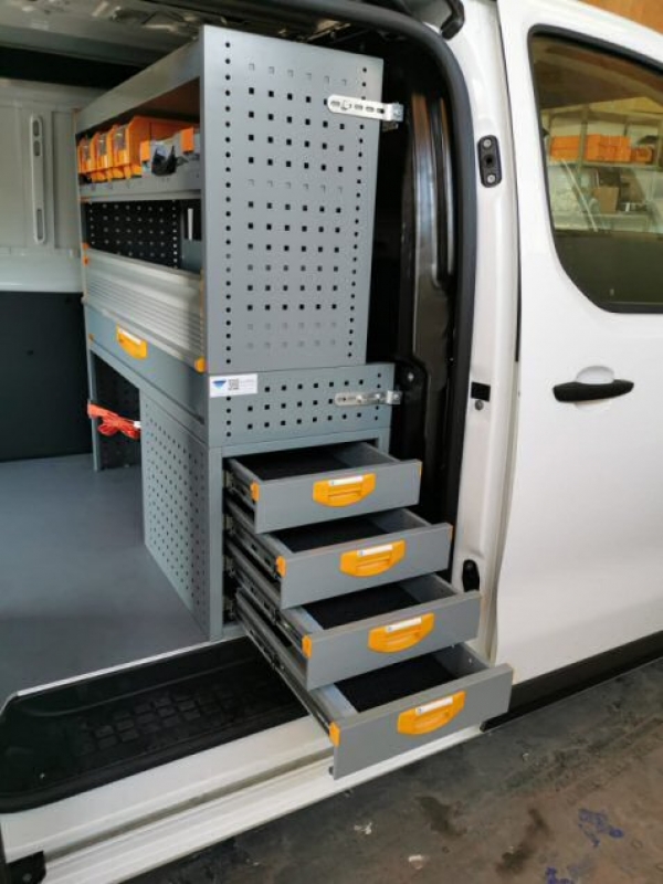 Decálogo para equipar una furgoneta con poco espacio - Vanstile rentabiliza el espacio de tu furgoneta